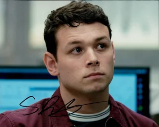 Sean Delaney autograph