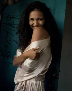 Kristina Menissov autograph