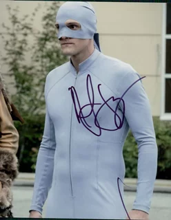 Hartley Sawyer autograph