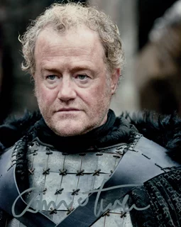 Owen Teale autograph