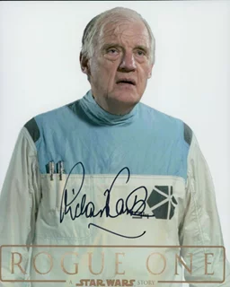 Richard Franklin autograph