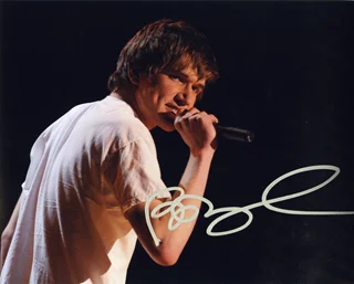 Bo Burnham autograph