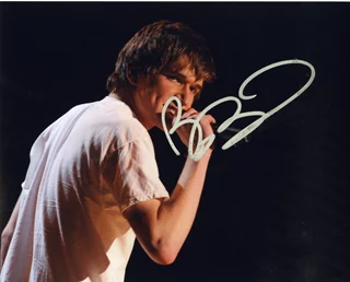 Bo Burnham autograph