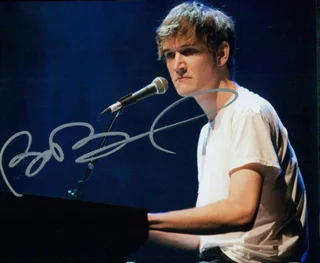 Bo Burnham autograph