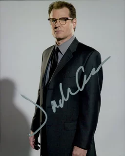 Jack Coleman autograph