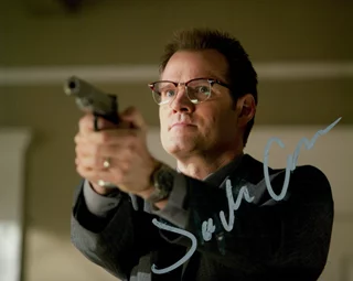 Jack Coleman autograph