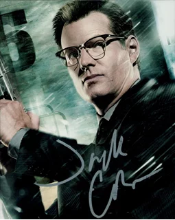 Jack Coleman autograph