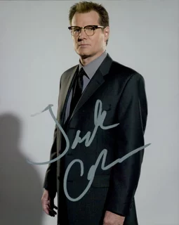 Jack Coleman autograph