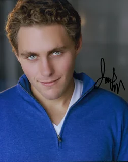 Jared Sandler autograph