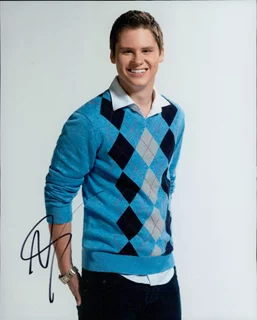 Matt Shively autograph