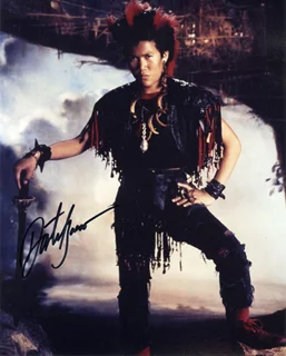Dante Basco autograph