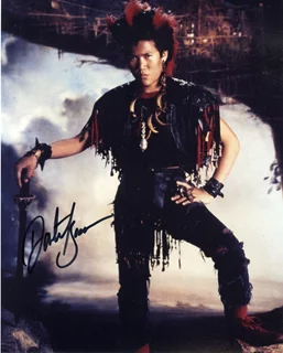 Dante Basco autograph