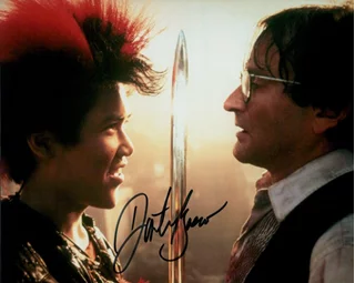 Dante Basco autograph