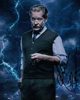 James Remar autograph