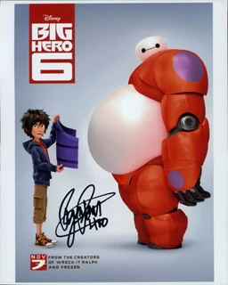 Ryan Potter autograph