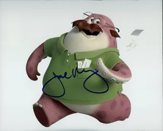 Joel Murray autograph