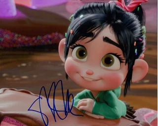 Sarah Silverman autograph