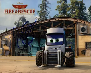 Curtis Armstrong autograph