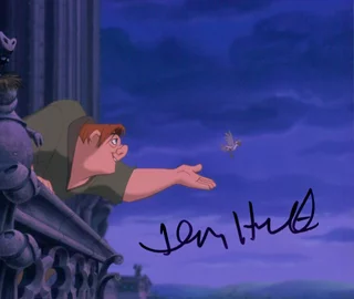 Tom Hulce autograph
