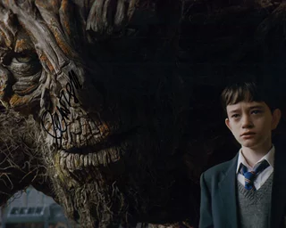 Lewis MacDougall autograph