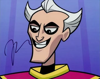 John DiMaggio autograph