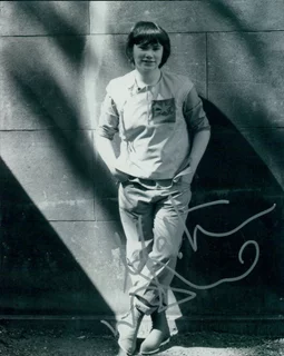 Matthew Waterhouse autograph