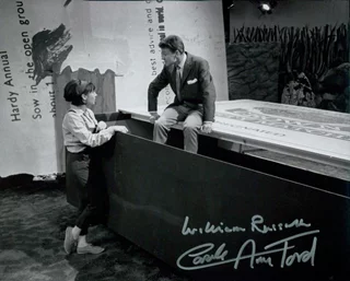 Doctor Who autograph