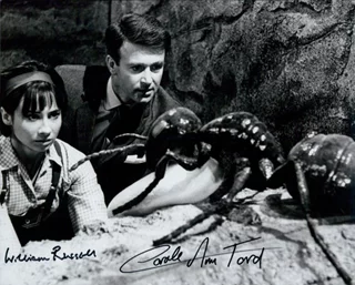 Doctor Who autograph