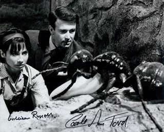Doctor Who autograph