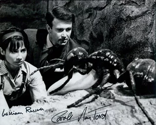 Doctor Who autograph