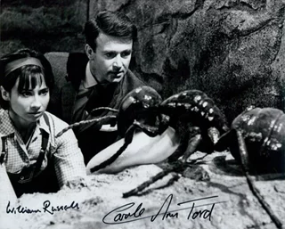 Doctor Who autograph