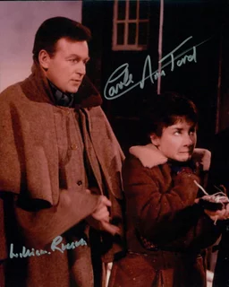 Doctor Who autograph