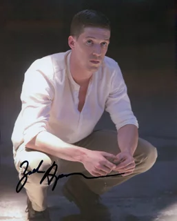 Zach Appelman autograph