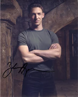 Zach Appelman autograph