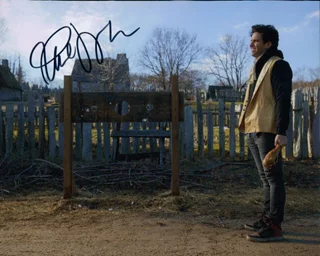 Paul W. Downs autograph