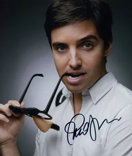 Paul W. Downs autograph