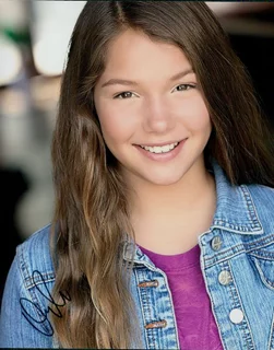 Orli Gottesman autograph