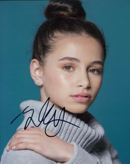Sky Katz autograph