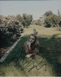 Savannah Kennick autograph