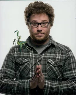 Seth Rogen autograph