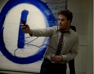 Seth Rogen autograph