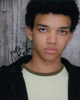 Justice Smith autograph