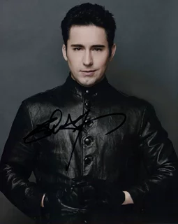 John Lloyd Young autograph