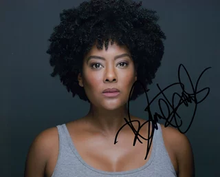Blaire Brooks autograph