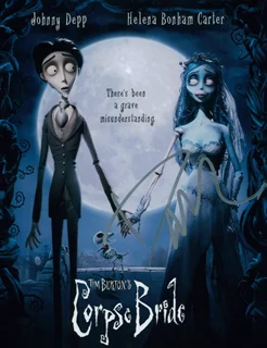 Danny Elfman autograph