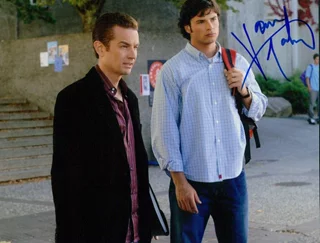 James Marsters autograph