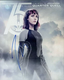 Jena Malone autograph