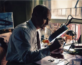 Mark Rylance autograph