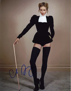 Chloe Sevigny autograph