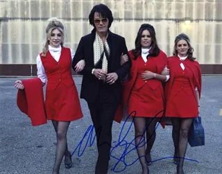 Michael Shannon autograph